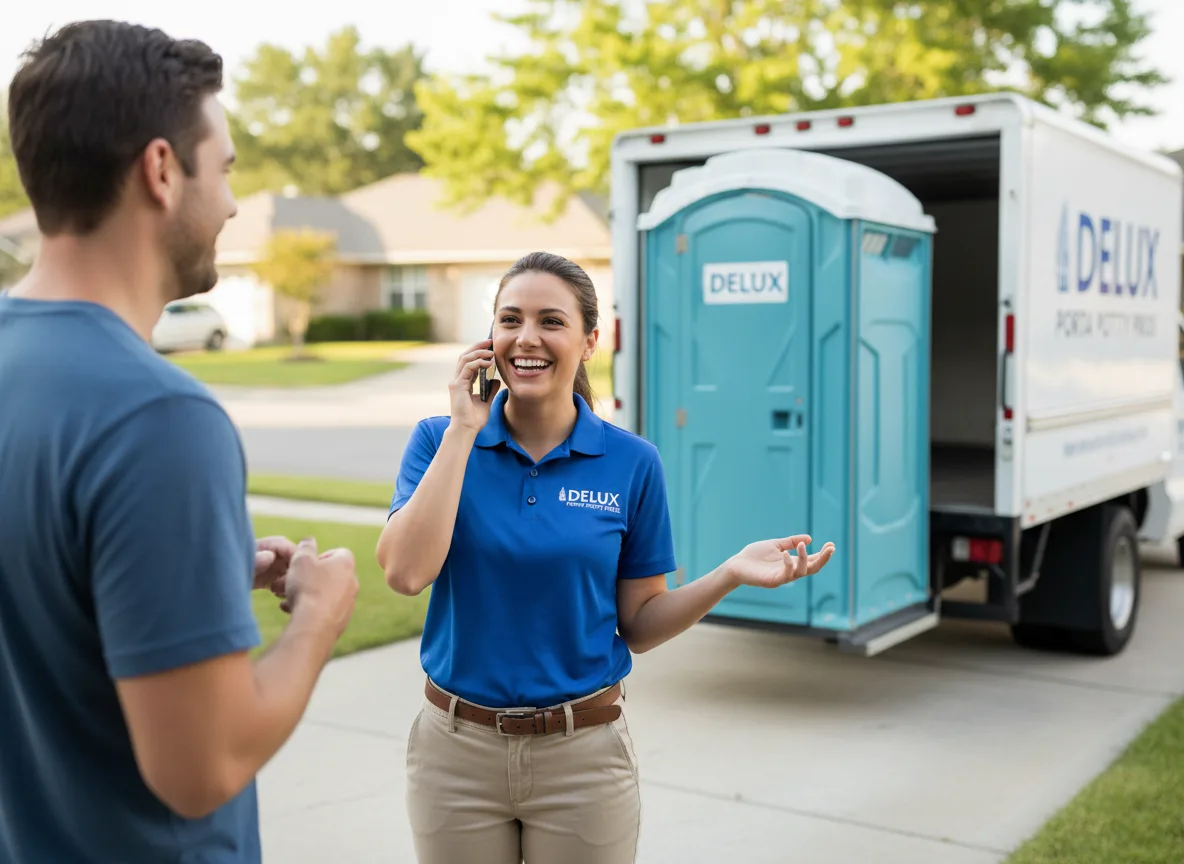 Long-Term Portable Toilet Rental Mendota, VA FAQs